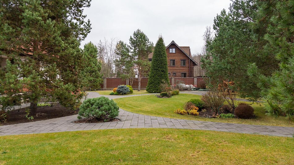 Готовый дом в КП ВИК