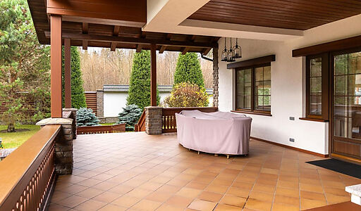 Готовый дом в КП ВИК