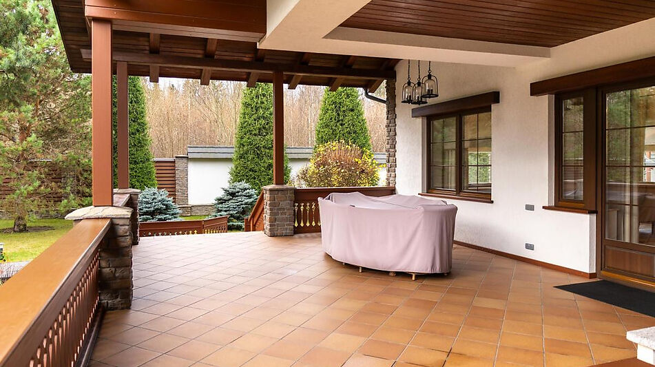 Готовый дом в КП ВИК