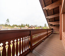 Готовый дом в КП ВИК