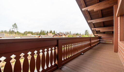 Готовый дом в КП ВИК