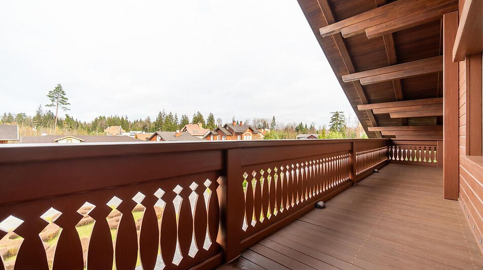 Готовый дом в КП ВИК