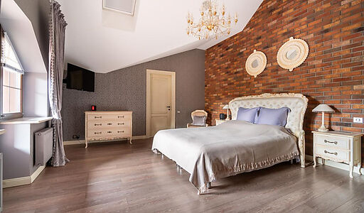 Готовый дом в КП ВИК