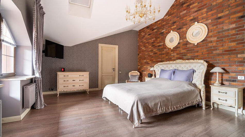 Готовый дом в КП ВИК