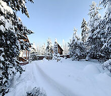 Готовый дом в КП ВИК