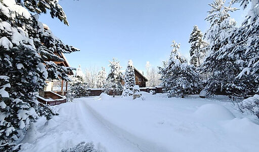 Готовый дом в КП ВИК