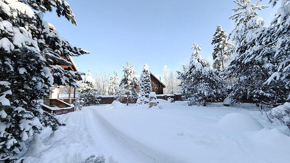 Готовый дом в КП ВИК