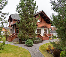 Готовый дом в КП ВИК