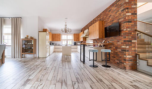 Готовый дом в КП ВИК