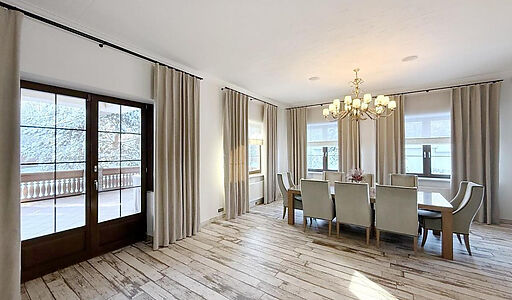 Готовый дом в КП ВИК