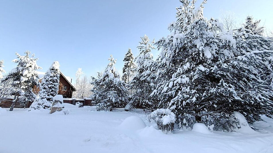 Готовый дом в КП ВИК