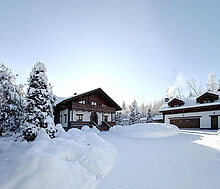 Готовый дом в КП ВИК