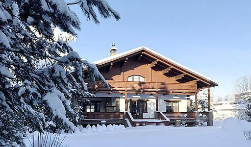 Готовый дом в КП ВИК