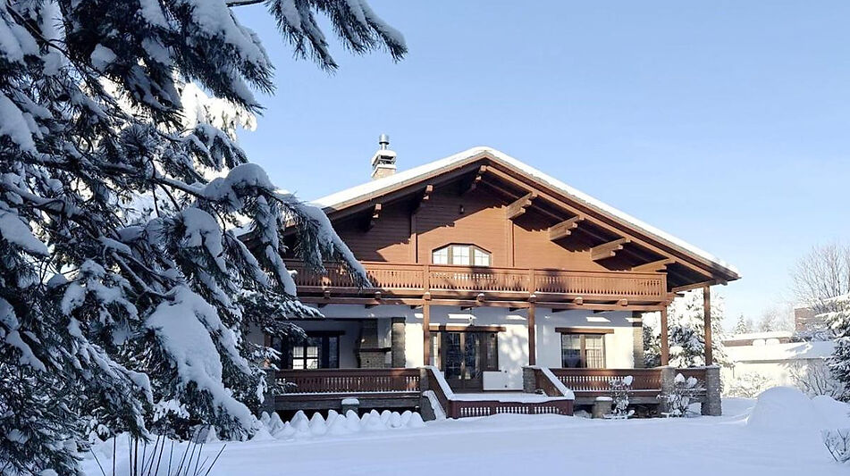 Готовый дом в КП ВИК