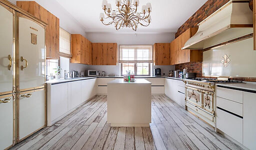 Готовый дом в КП ВИК