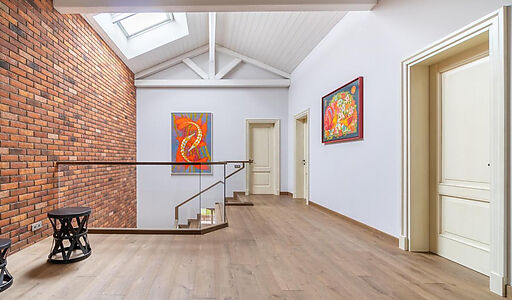 Готовый дом в КП ВИК