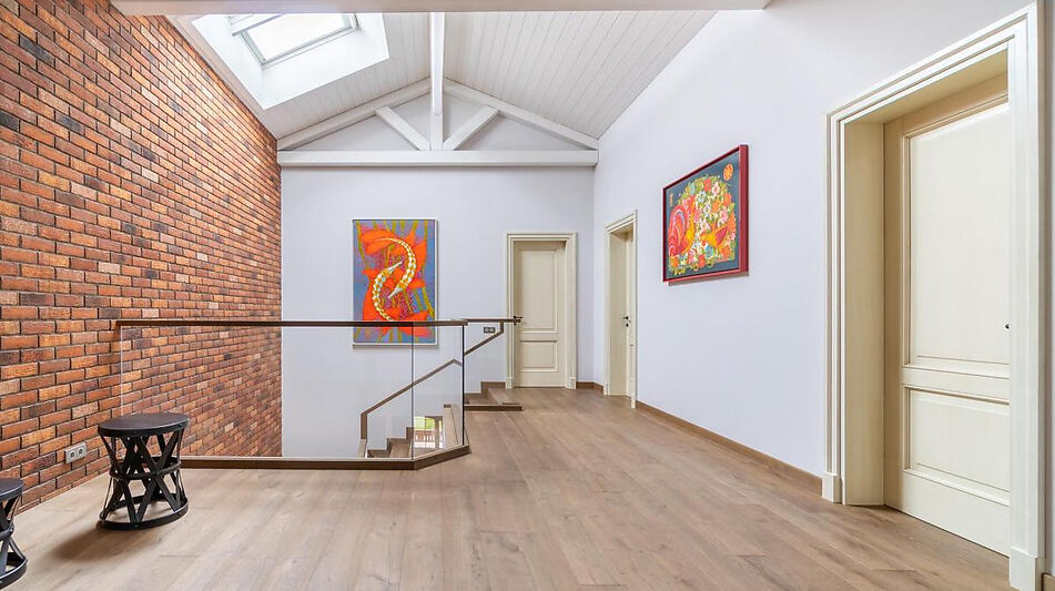 Готовый дом в КП ВИК