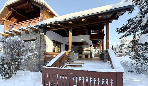 Готовый дом в КП ВИК