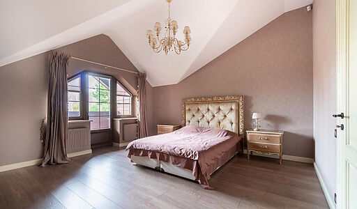 Готовый дом в КП ВИК