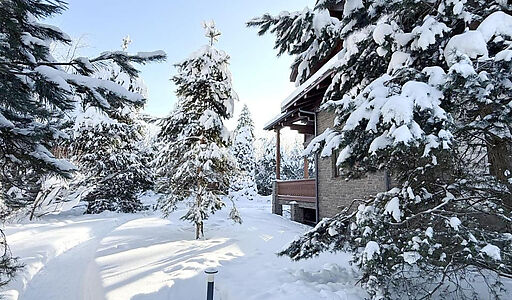 Готовый дом в КП ВИК