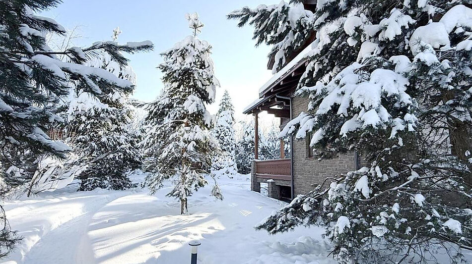 Готовый дом в КП ВИК