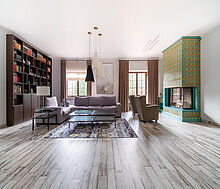 Готовый дом в КП ВИК