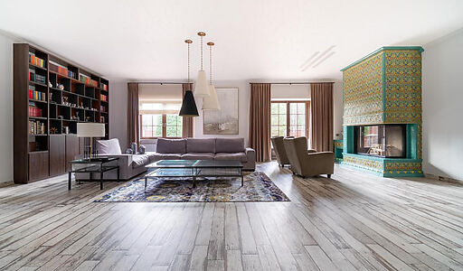 Готовый дом в КП ВИК