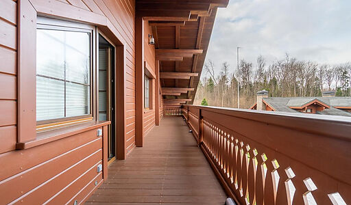 Готовый дом в КП ВИК