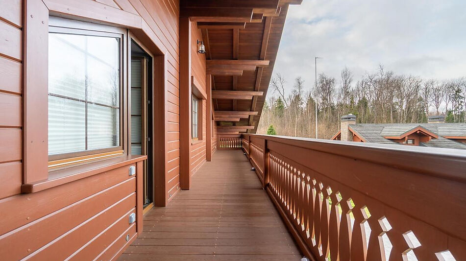 Готовый дом в КП ВИК