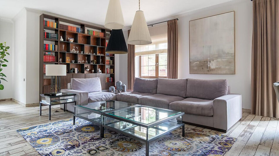 Готовый дом в КП ВИК