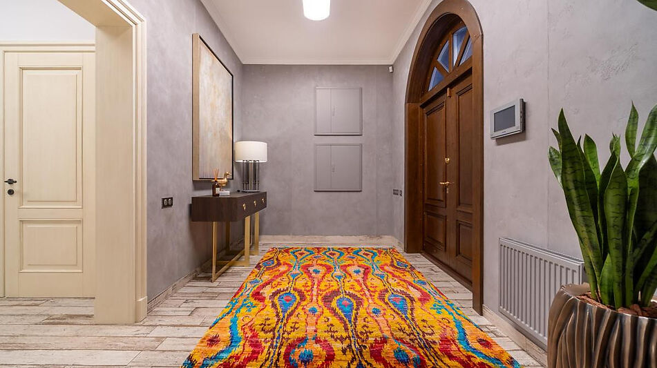 Готовый дом в КП ВИК