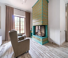 Готовый дом в КП ВИК