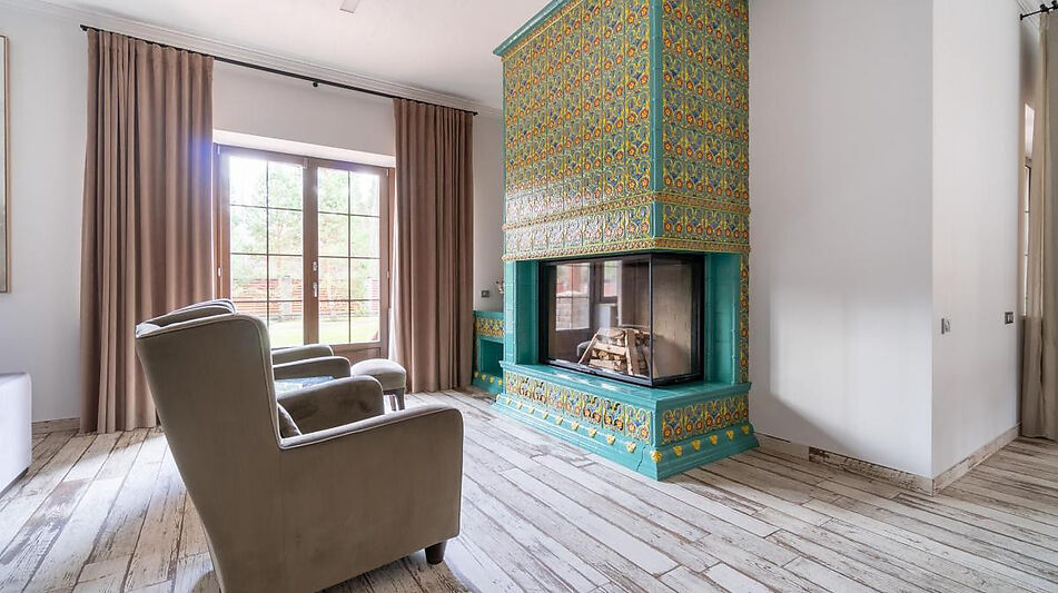 Готовый дом в КП ВИК