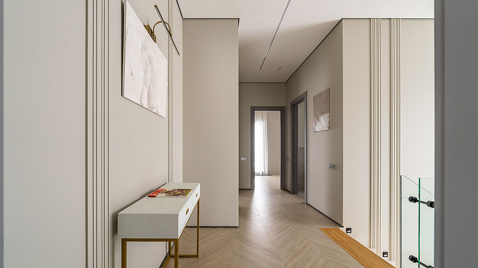 Новый дом в КП Новорижский