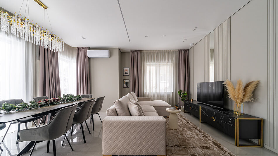 Новый дом в КП Новорижский