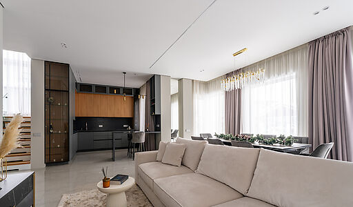 Новый дом в КП Новорижский