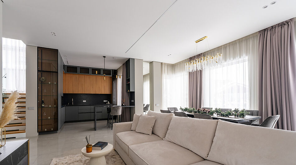 Новый дом в КП Новорижский