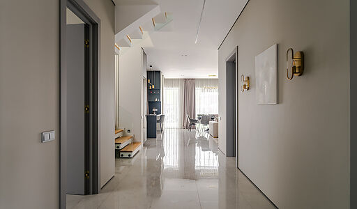 Новый дом в КП Новорижский