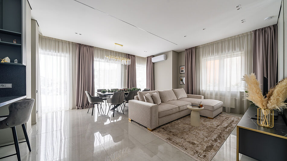 Новый дом в КП Новорижский