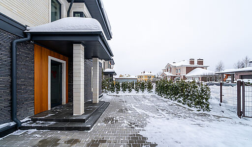 Новый дом в КП Новорижский