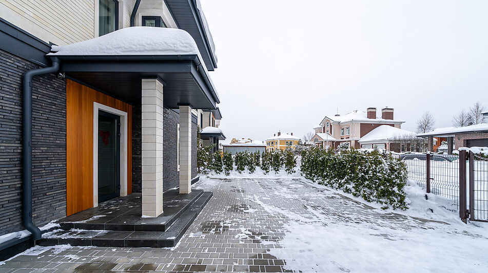 Новый дом в КП Новорижский