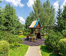 Новый дом в КП Новорижский