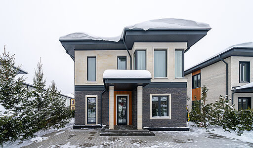 Новый дом в КП Новорижский