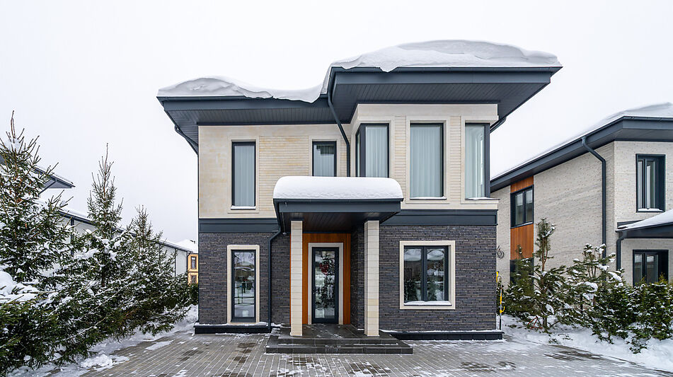 Новый дом в КП Новорижский