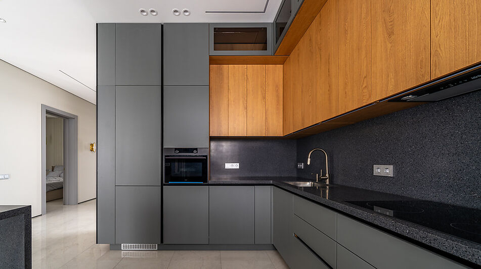 Новый дом в КП Новорижский