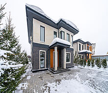 Новый дом в КП Новорижский