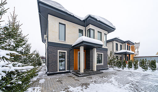 Новый дом в КП Новорижский