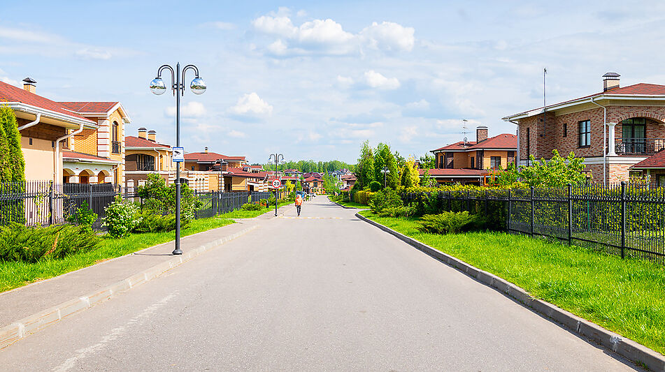 Таунхаус в Vita Verde (Вита Верде