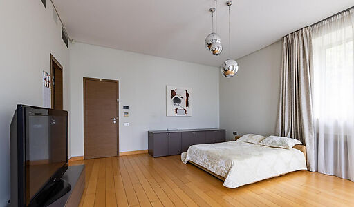 Современный дом в КП Павлово-2