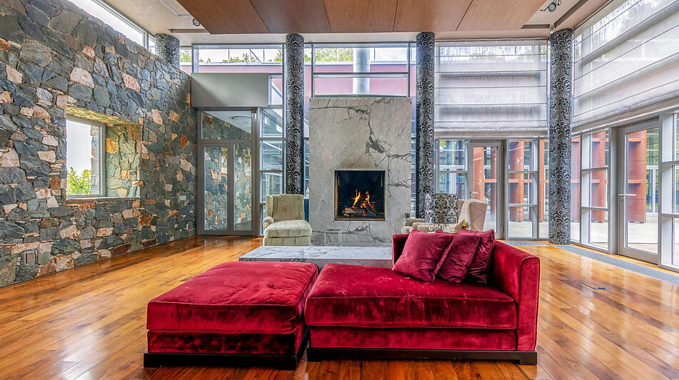 Современный дом в КП Павлово-2